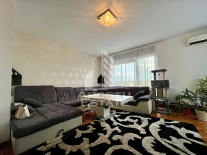 Apartament tip penthouse cu 3 camere, 2 bai, Calea Aradului - imagine 2