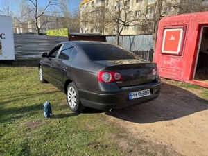 Volkswagen Passat b6 - imagine 5