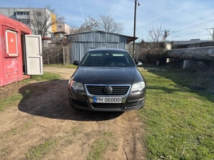 Volkswagen Passat b6 - imagine 3