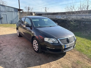 Volkswagen Passat b6 - imagine 4
