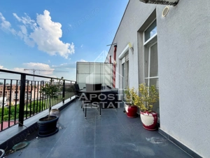 Apartament tip penthouse cu 3 camere, 2 bai, Calea Aradului - imagine 15