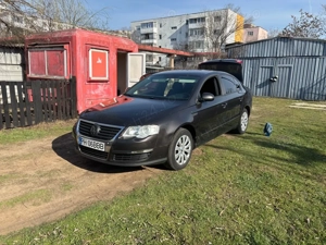 Volkswagen Passat b6 - imagine 6