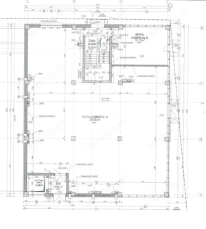 Spatiu comercial 1000 mp utili+ 15 locuri parcare,  zona Torontalului - imagine 5