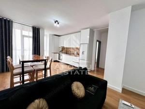 Apartament 2 camere, centrala proprie, loc de parcare, zona Torontal - imagine 4