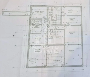 Spatiu comercial 1000 mp utili+ 15 locuri parcare,  zona Torontalului - imagine 6