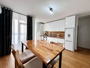 Apartament 2 camere, centrala proprie, loc de parcare, zona Torontal - imagine 6