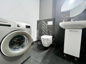 Apartament 2 camere, centrala proprie, loc de parcare, zona Torontal - imagine 9