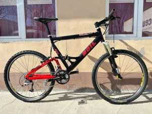 Bicicleta full suspension Soil 26 Inch furca si Shok SID roti Mavic