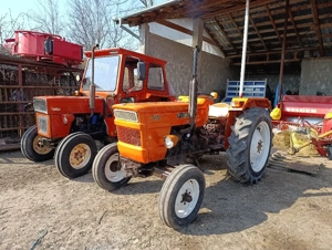 tractor fiat 500 si 445 - imagine 4