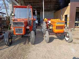 tractor fiat 500 si 445 - imagine 3