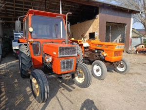 tractor fiat 500 si 445 - imagine 2