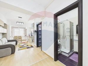 Garsoniera spatioasa de vanzare in Complex New City Residence - imagine 5