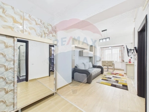 Garsoniera spatioasa de vanzare in Complex New City Residence - imagine 4
