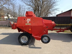 presa balotiera welger 530