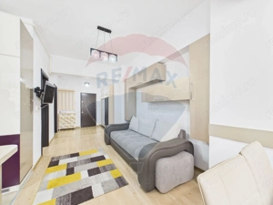 Garsoniera spatioasa de vanzare in Complex New City Residence - imagine 19