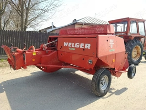 presa balotiera welger 530 - imagine 4