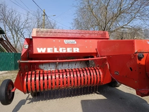 presa balotiera welger 530 - imagine 3