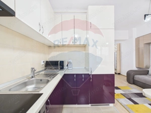 Garsoniera spatioasa de vanzare in Complex New City Residence - imagine 15