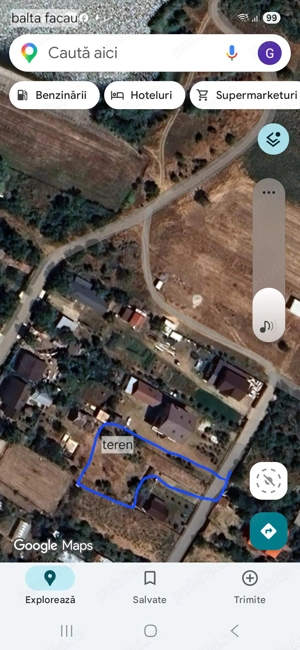 Teren de vanzare - imagine 2