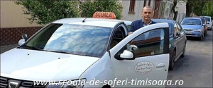 Școala de șoferi categoria B în Timișoara 