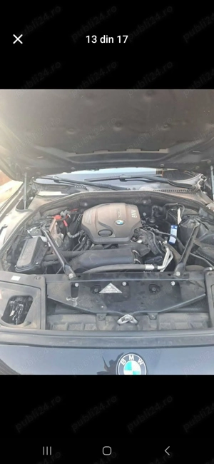 Bmw 520d f10  190 cp b47 import germania - imagine 10