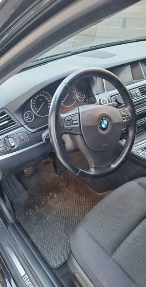Bmw 520d f10  190 cp b47 import germania - imagine 8