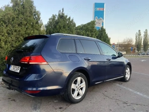 Volkswagen Golf 7 2017 1.6 TDI Stare buna Automata 7450 euro  - imagine 5