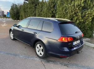 Volkswagen Golf 7 2017 1.6 TDI Stare buna Automata 7450 euro  - imagine 7
