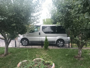 opel vivaro - imagine 2