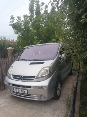 opel vivaro - imagine 4