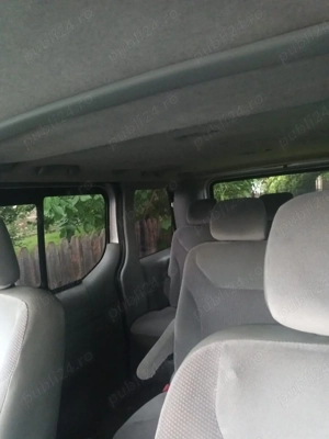 opel vivaro - imagine 3