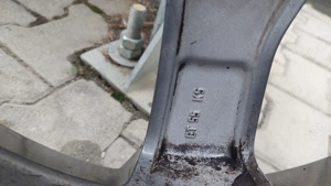 235 60 18  jante volvo - imagine 9