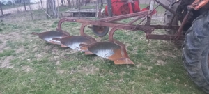 Tractor U 650 cu plug - imagine 2