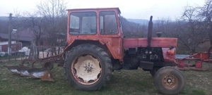 Tractor U 650 cu plug - imagine 4