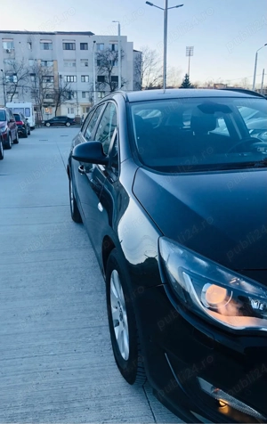 opel astra J 1.6 euro 6 - imagine 5