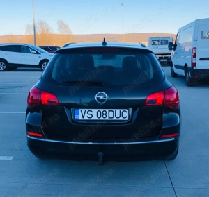 opel astra J 1.6 euro 6 - imagine 4