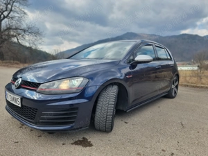 Vw golf 7 gti 2014 - imagine 2