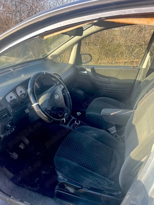 Vând Opel zafira 2003  - imagine 4