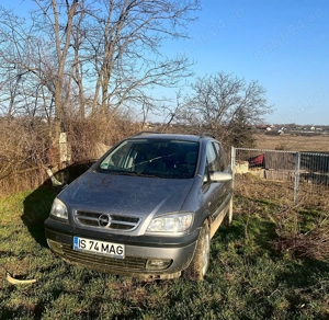 Vând Opel zafira 2003  - imagine 3