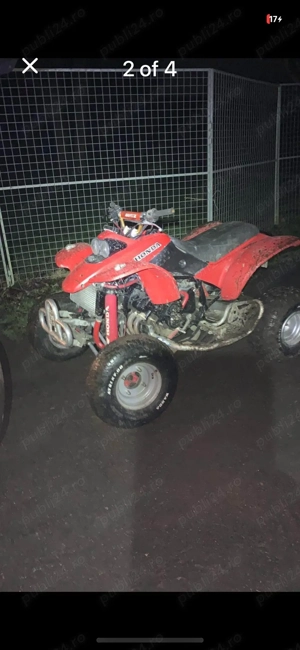 honda 600  - imagine 2