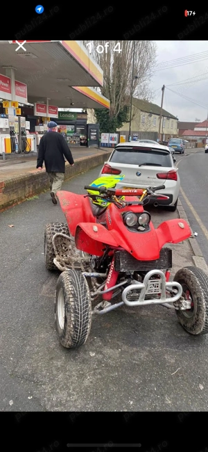 honda 600  - imagine 3