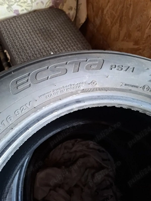 Vând anvelope de vară  - imagine 10