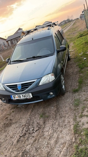 De vânzare Logan Mcv 1,5 disel - imagine 2