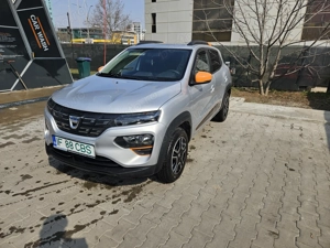 Dacia Spring 2022 Comfort Plus - imagine 3