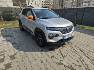 Dacia Spring 2022 Comfort Plus - imagine 5