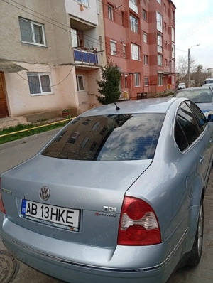 Vând Pasat B5.5 - imagine 4