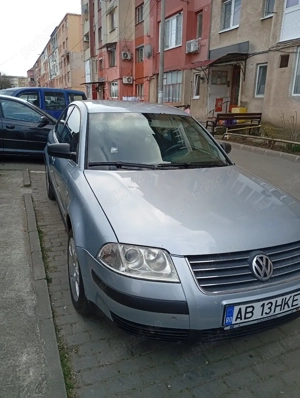 Vând Pasat B5.5 - imagine 3