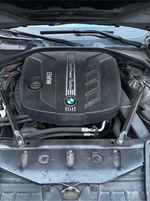 BMW 525d F10 Facelift   218 CP   Automată   Euro 6   Distronic   Foarte întreținută - imagine 2