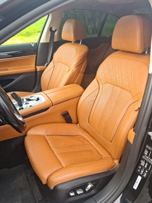 Bmw 740dx  - imagine 4