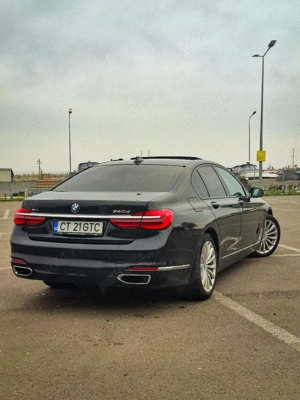Bmw 740dx  - imagine 5